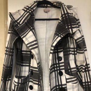 Jacket surfy thick cotton